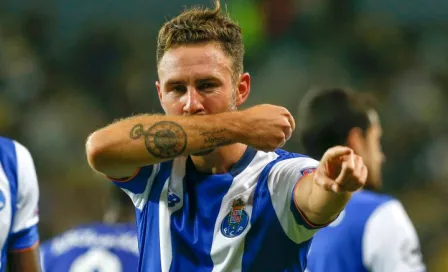  'Me gustaría continuar en el Porto': Layún