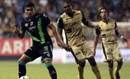 Veracruz y Dorados sellan aburrido empate