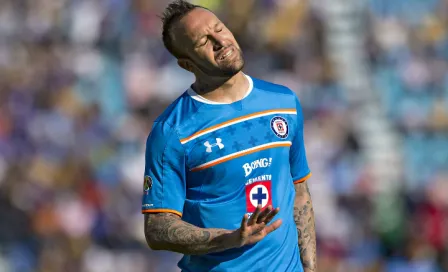 Cruz Azul, víctima de la sequía goleadora