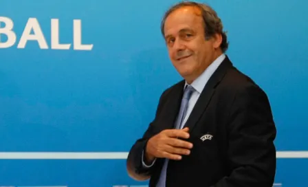 Platini, fuera de la lista de candidatos a la FIFA