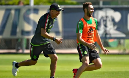 'Nuestro objetivo es llegar a Rusia 2018 sin escalas': Layún 