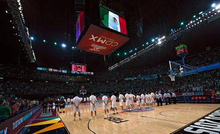 México, descartado para albergar repechaje de basquetbol