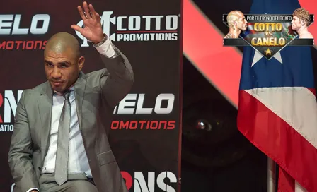 Miguel Cotto, una leyenda del boxeo de Puerto Rico