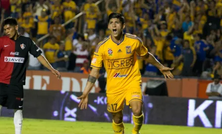 Pulido se desligaría de Tigres pese a fallo del TAS