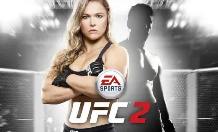 Ronda Rousey será portada de nuevo juego de UFC