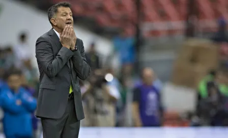 'Fuimos consistentes, pero faltó eficacia': Osorio