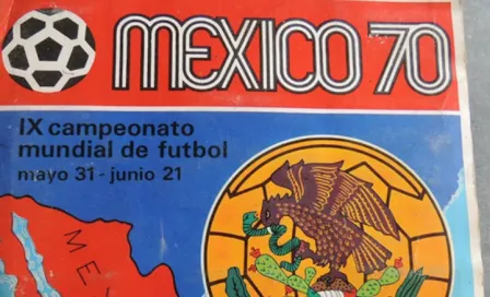 Álbum de México 70, vendido en más de 43 mil pesos