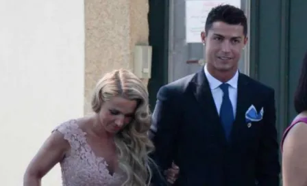 CR7 tendría romance con hija de Jorge Mendes