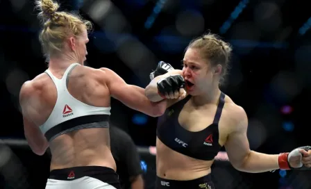 Invicto de Ronda Rousey duró 12 peleas