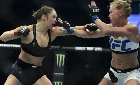 Ronda Rousey envía mensaje a su afición tras perder el invicto