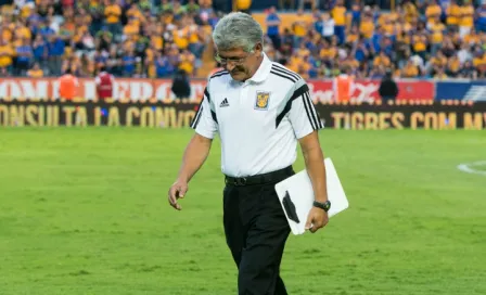 'Naturalmente que Gignac estará afectado': Tuca Ferretti