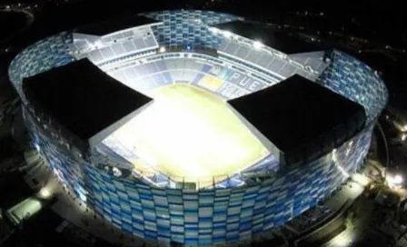 Puebla enciende las luces de su nuevo estadio 