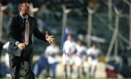 Fallece Ricardo 'Oso' Ferrero, exportero de Cruz Azul