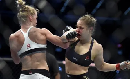 Ronda Rousey podría ser suspendida seis meses 