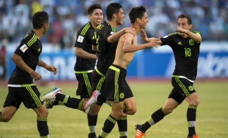 México silencia Honduras con golazos 