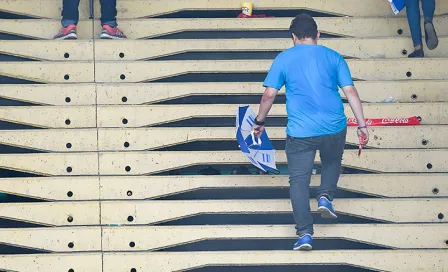 Afición de Honduras le da la espalda a su Selección