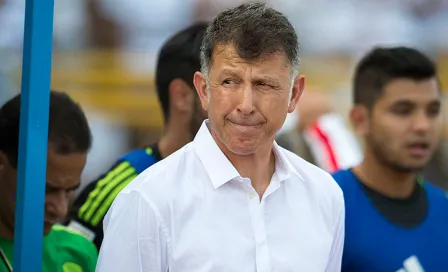 Osorio anuncia juego contra Senegal o Colombia