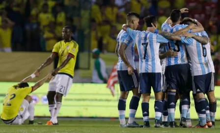 Argentina levanta el rumbo en las eliminatorias