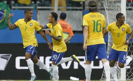 Brasil golea a Perú en Eliminatorias de Conmebol