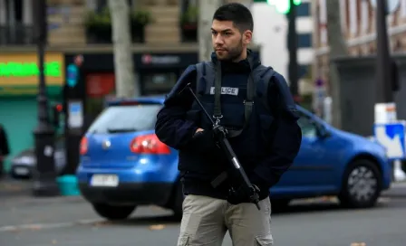 Reportan fuerte tiroteo en Saint-Denis