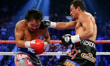 Pacquiao, Márquez y 'Money', otros campeones desconocidos