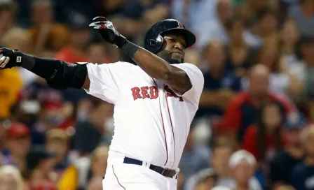 'Big Papi' se retirará del beisbol en 2016