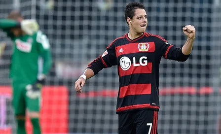 Chicharito jugará en Bundesliga tras amenazas terroristas