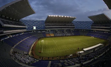 Estadio Cuauhtémoc reabre sus puertas a la historia