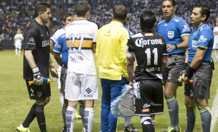 Cábala por uniforme de Orión retrasa inicio del Puebla vs Boca