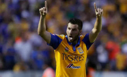 'Estoy en México porque Europa es muy insegura': Gignac