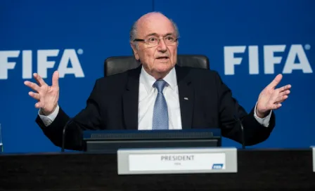 Presidente de Adidas pide límites para el mandatario de la FIFA