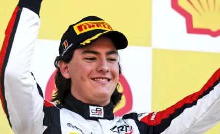 Alfonso Celis, nuevo piloto mexicano de desarrollo en Force India 