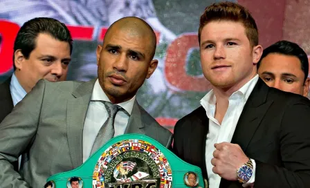 'Canelo y Cotto harán olvidar a Mayweather': De la Hoya