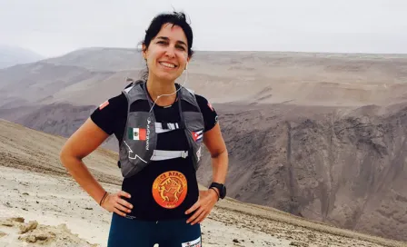 Nahila Hernández correrá maratón de la Antártida