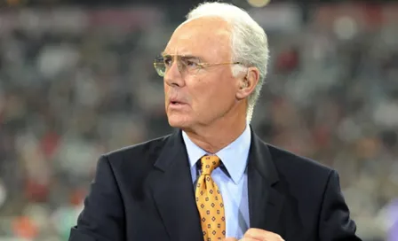 Beckenbauer critica a la Federación Alemana de Futbol