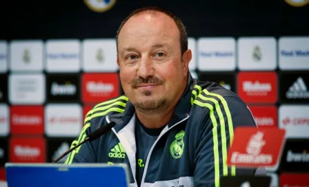 'En el Clásico, Real Madrid es el favorito': Benítez