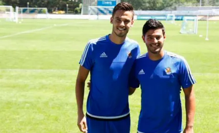 Vela y Reyes no son convocados para jugar frente al Sevilla