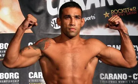 Fabricio Werdum, nuevo colaborador de RÉCORD