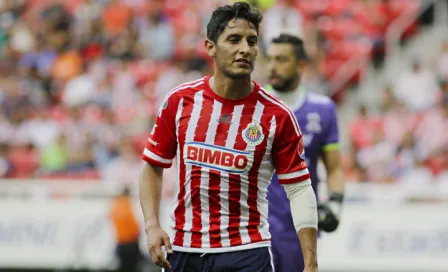 Ángel Reyna desconoce su futuro en Chivas