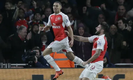 Arsenal busca el liderato frente al West Bromwich