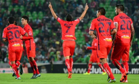 Morelia y Veracruz pelearán por la Fiesta Grande