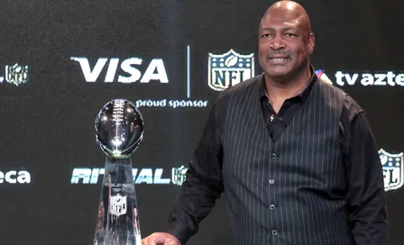 Charles Haley se avergüenza de los Vaqueros