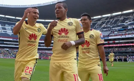 América, por el subliderato contra Pumas