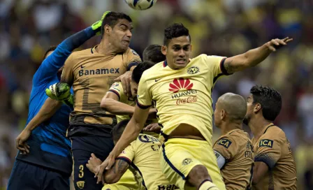 América empata por primera vez en el A2015