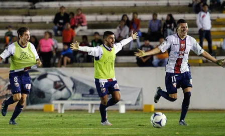 Atlante se medirá al líder en Semifinales del Ascenso