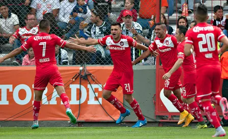 Toluca vence a Rayados y consigue boleto a Libertadores