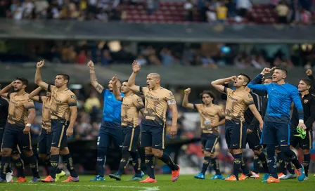 Pumas, Toluca y Puebla, a la Libertadores 2016