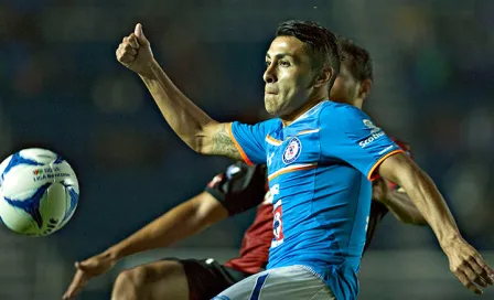 Cruz Azul no hace efectiva compra de Carrizo