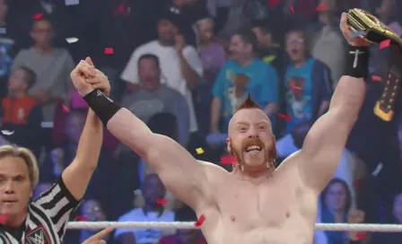 Sheamus, nuevo Campeón WWE Mundial Pesado