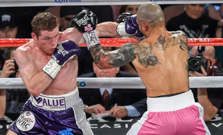 Canelo Álvarez ingresó 21 mdp en anuncios